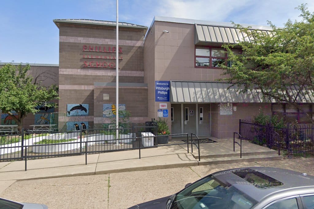 Pittsburgh Phillips K-5 School