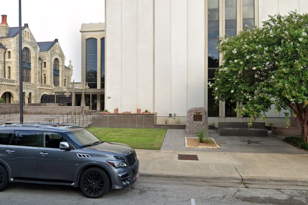 Refugio District Court