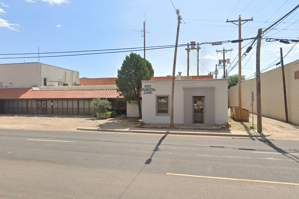 Post Municipal Court