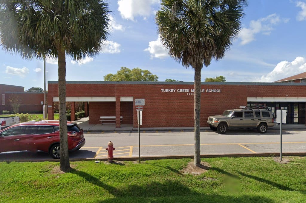 Turkey Creek Middle School