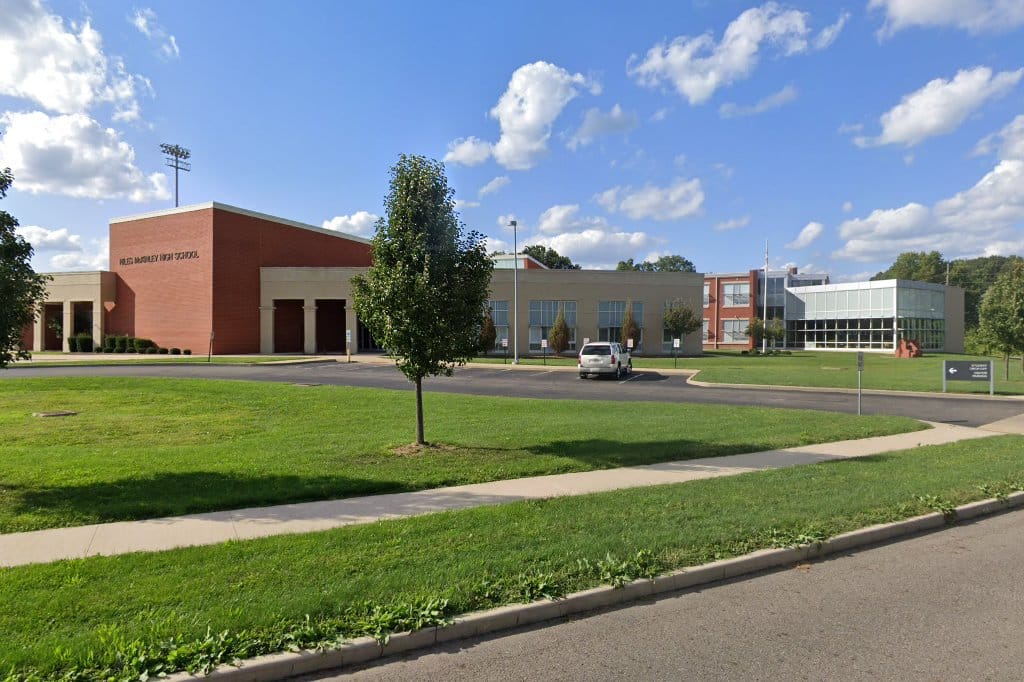 Niles McKinley High School