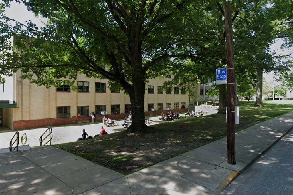 Quaker Valley High School