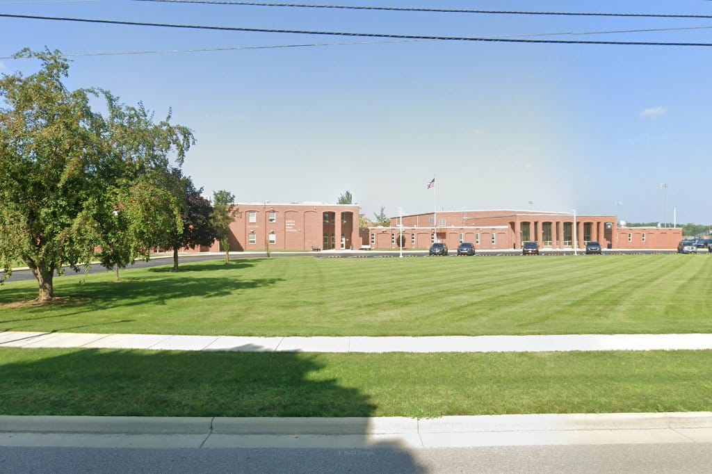 North Union High School