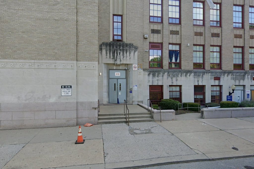 Allegheny Middle School