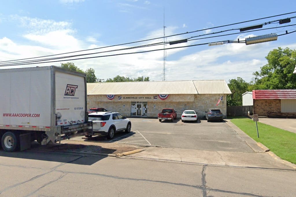 Clarksville Municipal Court