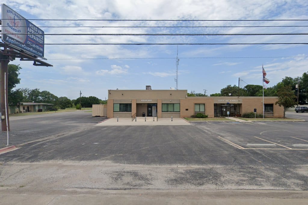 Early Municipal Court