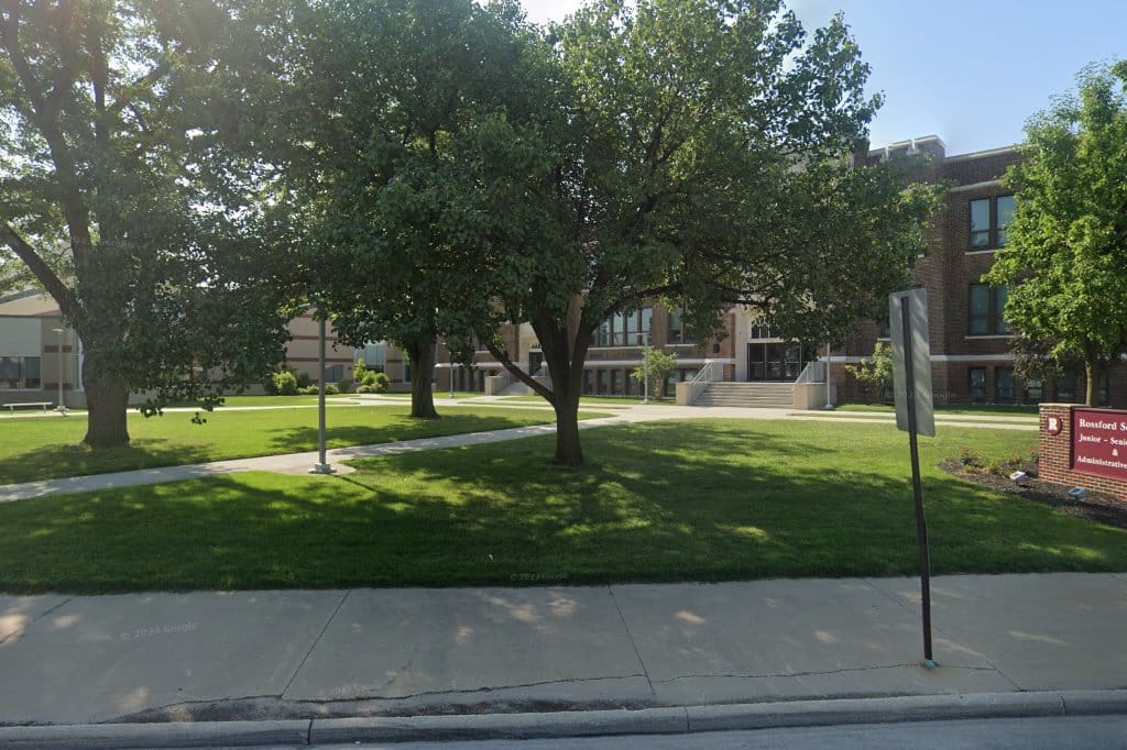 Rossford High School