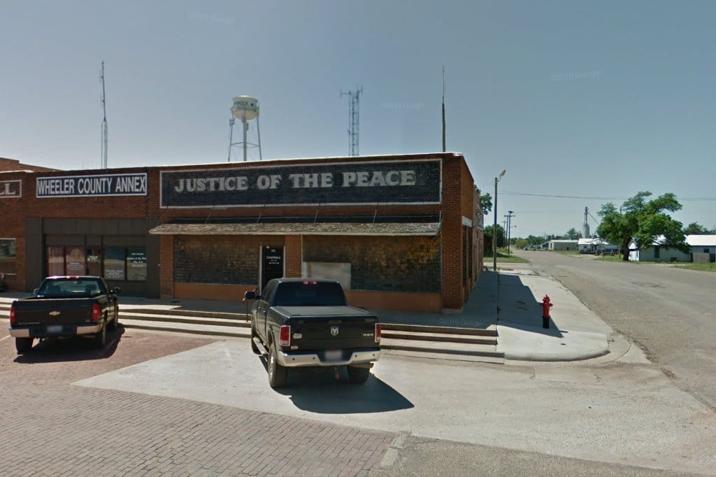 Shamrock Justice of Peace Court