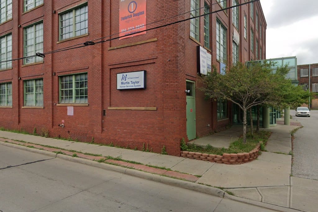 Frederick Douglass Reclamation Academy