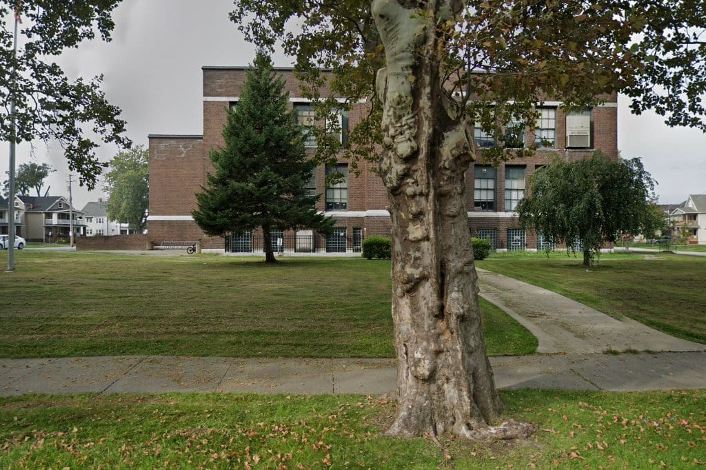 Washington School