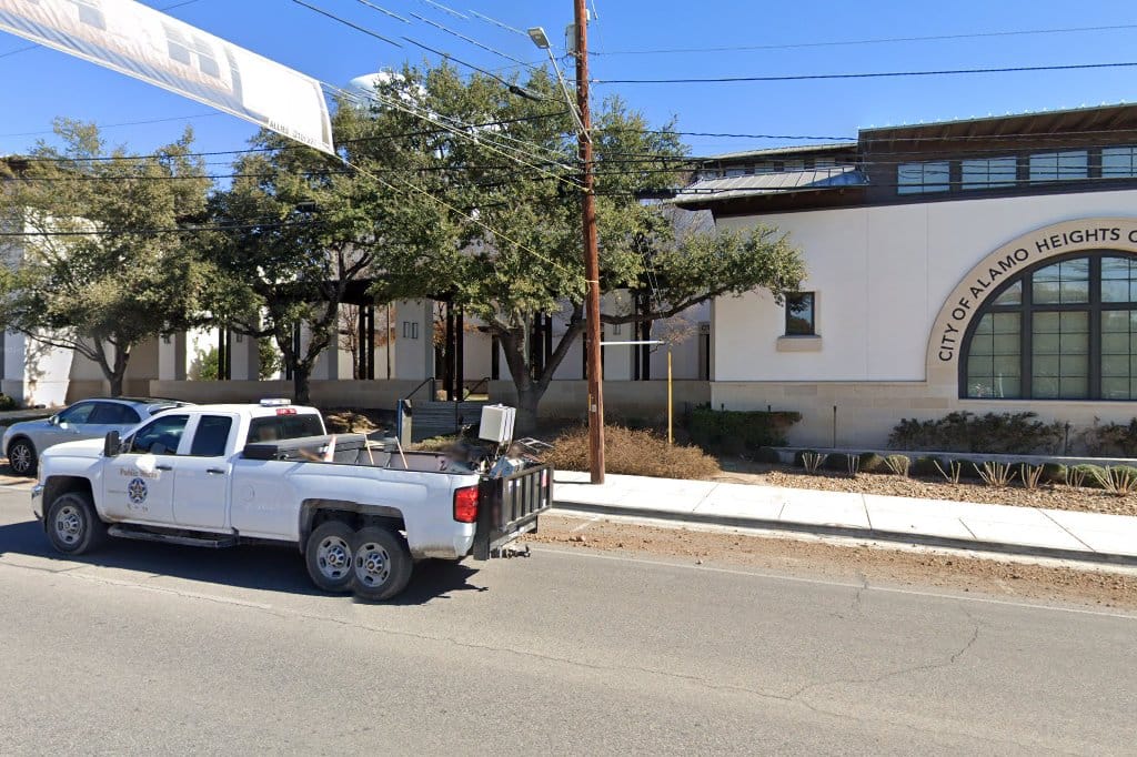 Alamo Height Municipal Court