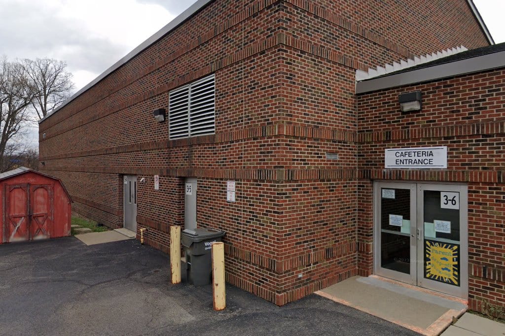 Mars Area Primary Center