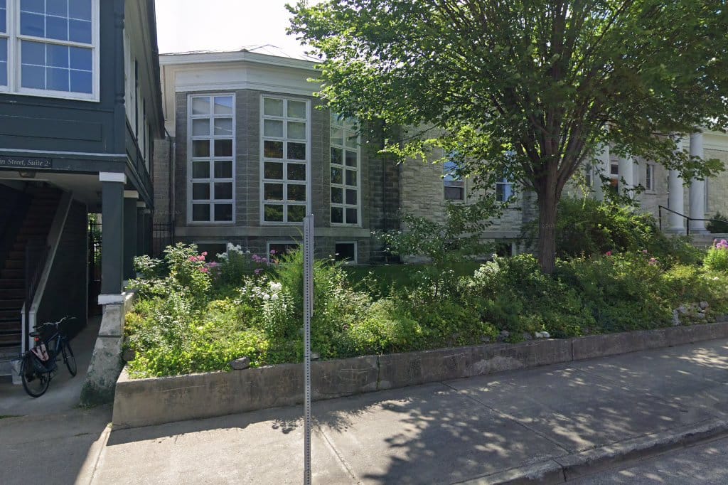 Ilsley Public Library