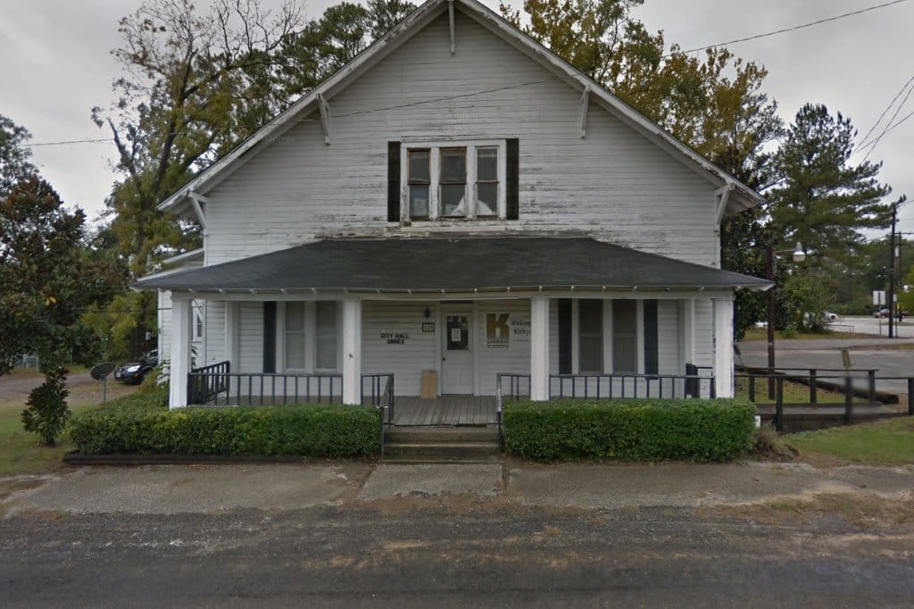 Kirbyville Municipal Court