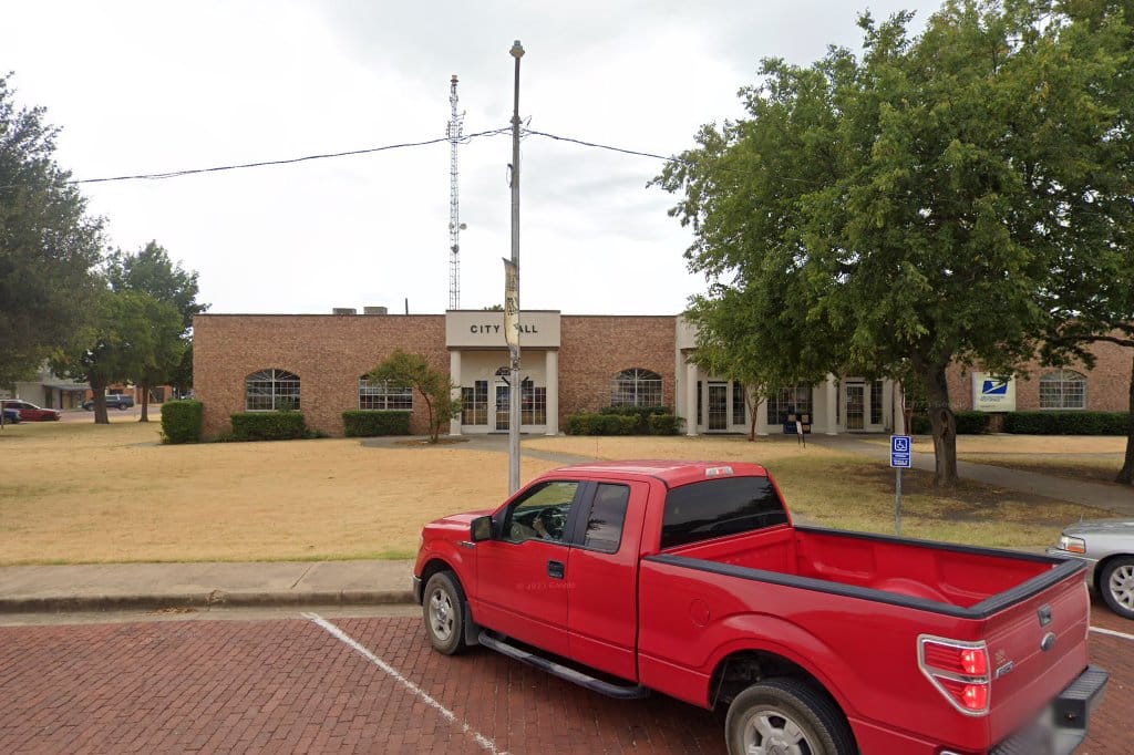 Leonard Municipal Court