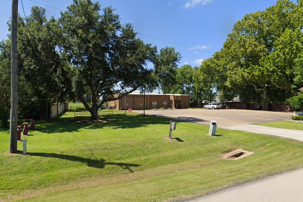Simonton Municipal Court