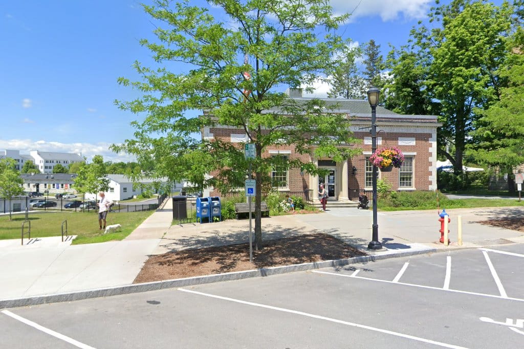 Middlebury Passport Office