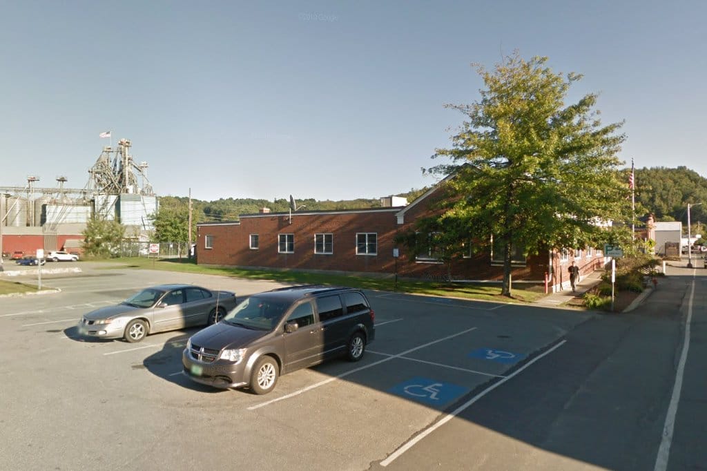 Newport Passport Office