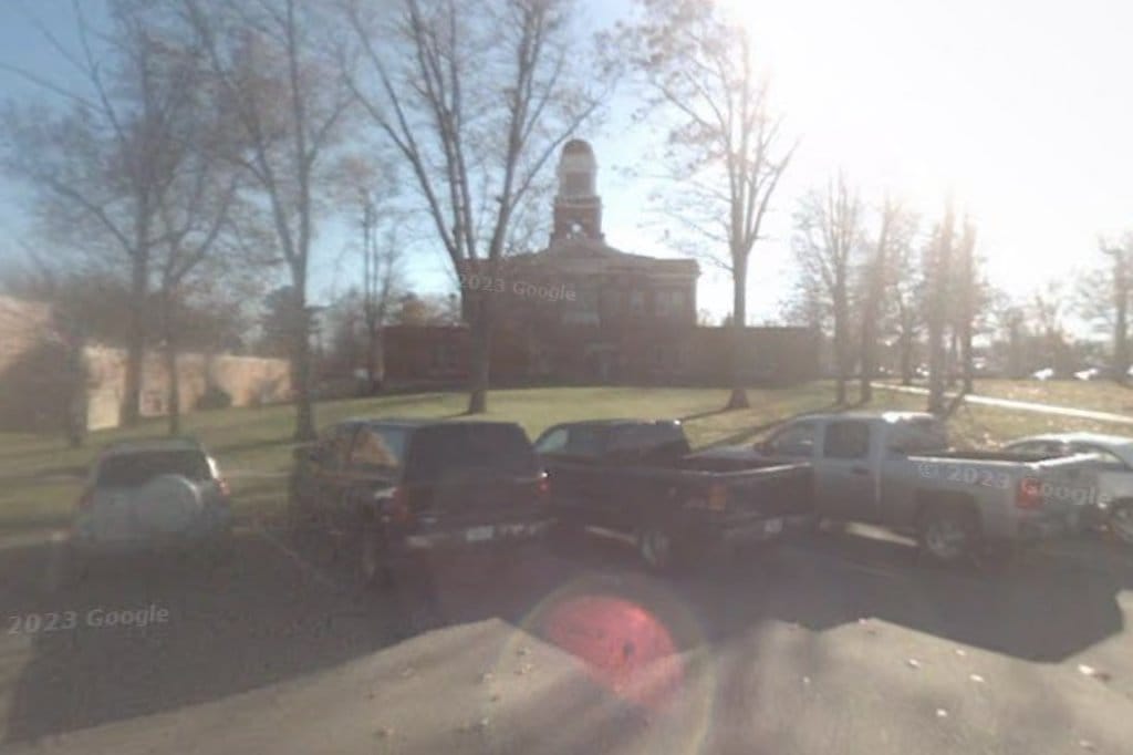 Forest County Passport Office