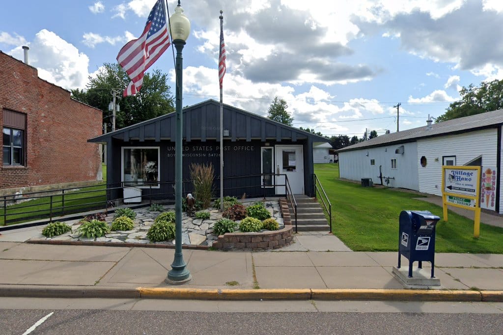 Boyd Passport Office