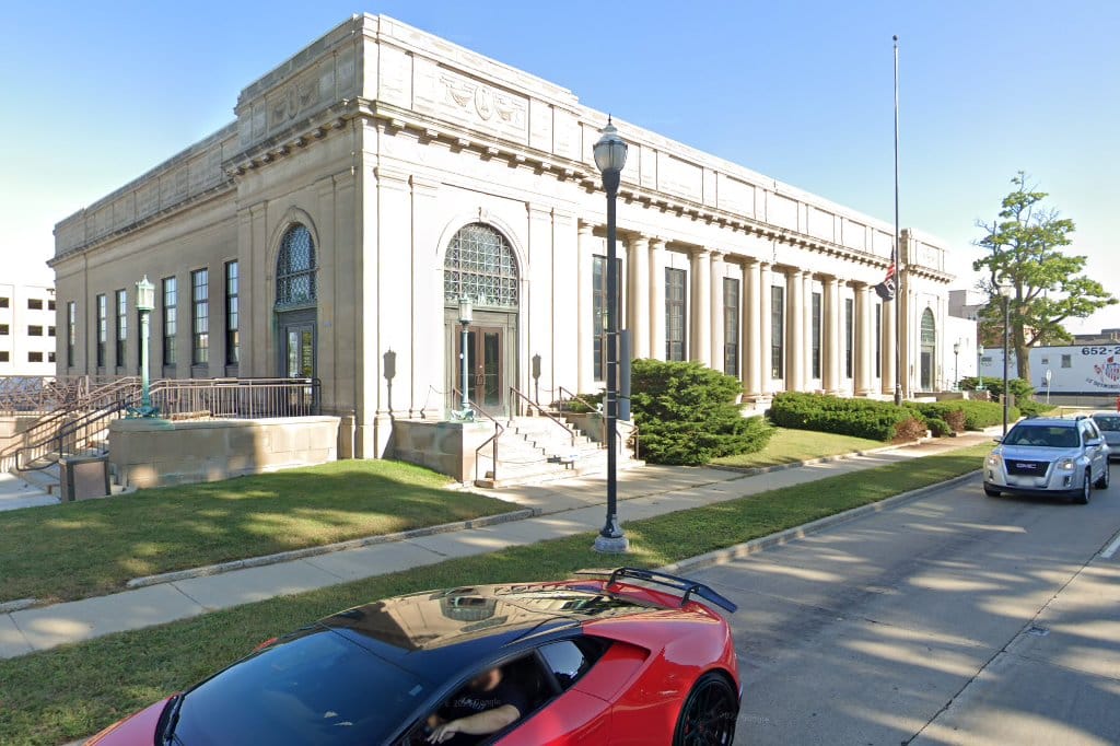 Kenosha Passport Office