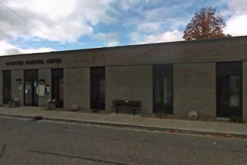 Marathon Passport Office