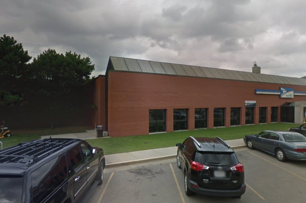 West Milwaukee Passport Office
