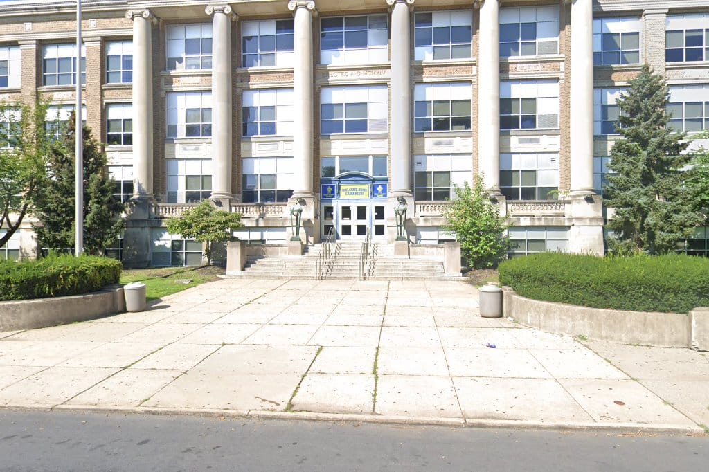 William Allen High School
