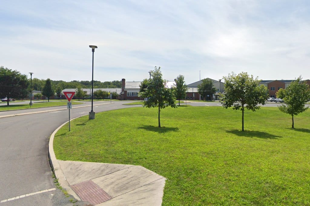 Middle Smithfield Elementary School