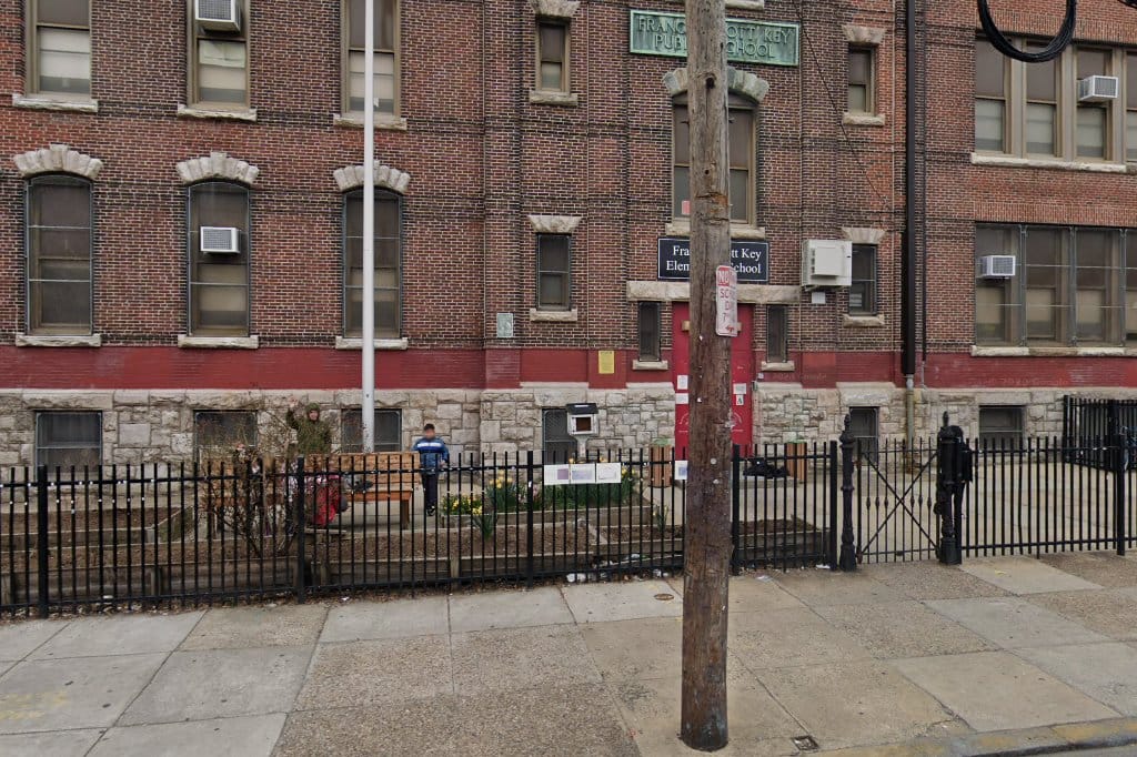 Key Francis Scott School