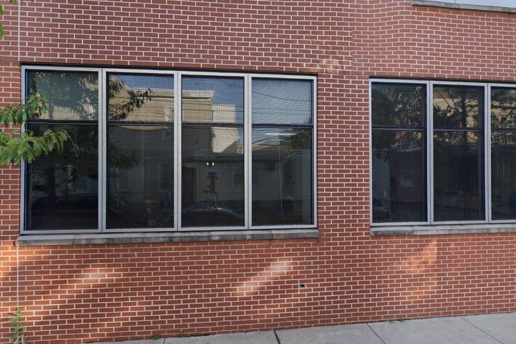 Bridesburg School