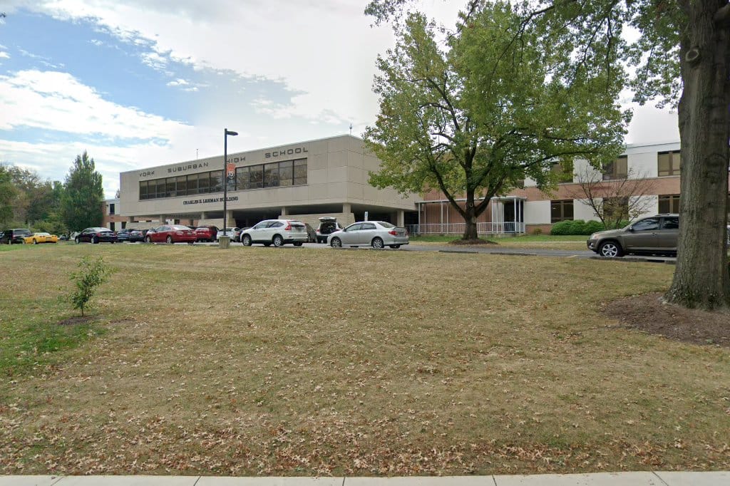 York Suburban Senior High School