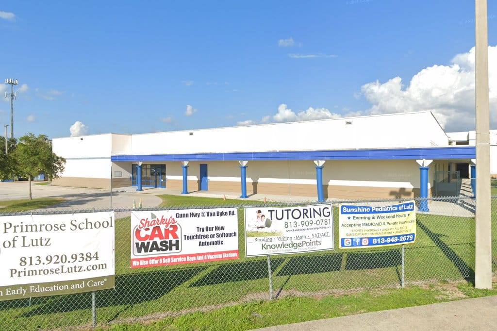 Mckitrick Elementary School