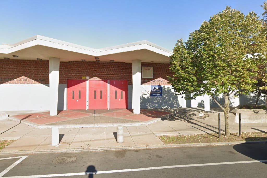 Strawberry Mansion High School