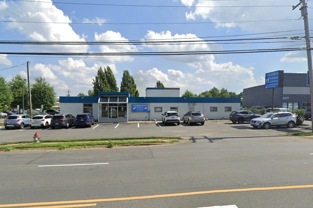 Blue Cross Dunn Loring Animal Hospital