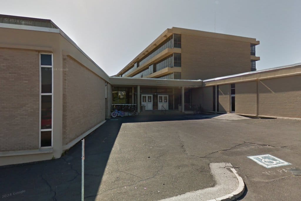 Abington Junior High School