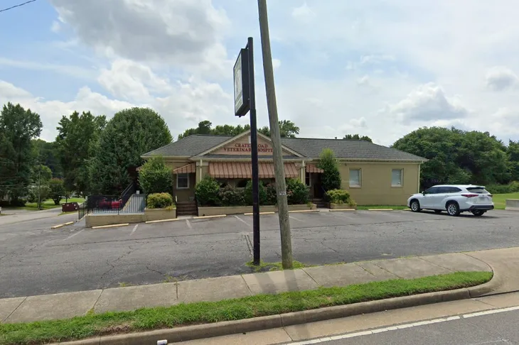 Crater Road Veterinary Hospital