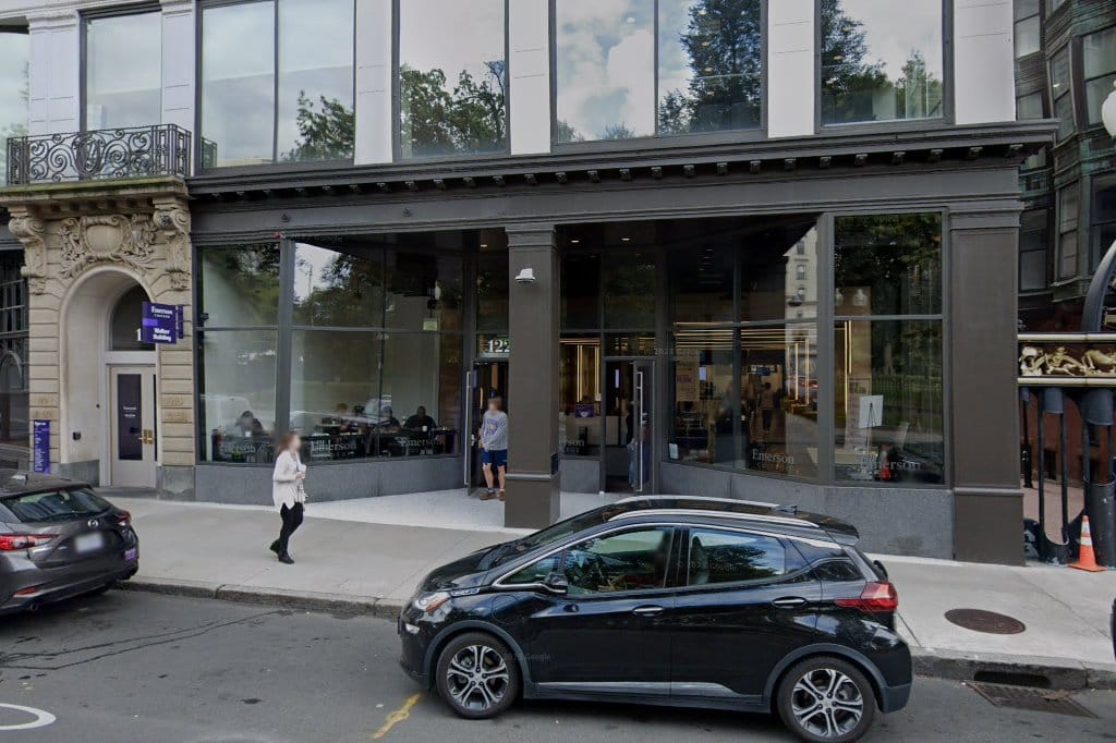 Emerson College