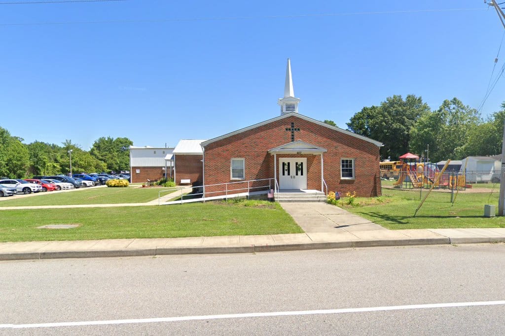 Calvary Baptist Church Academy