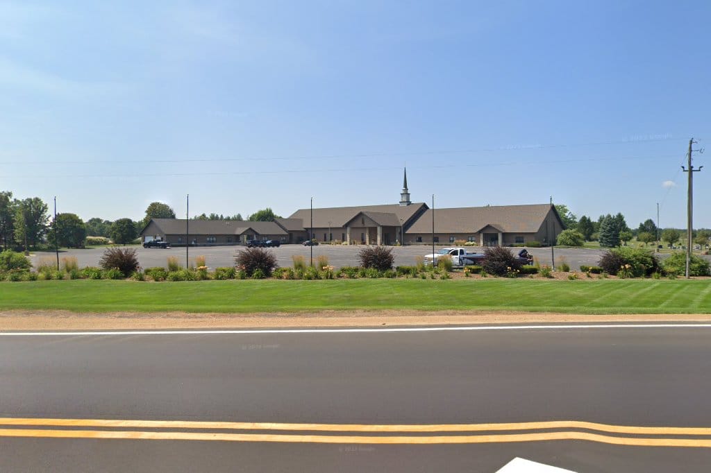 St. Francis Church and St. Francis Academy