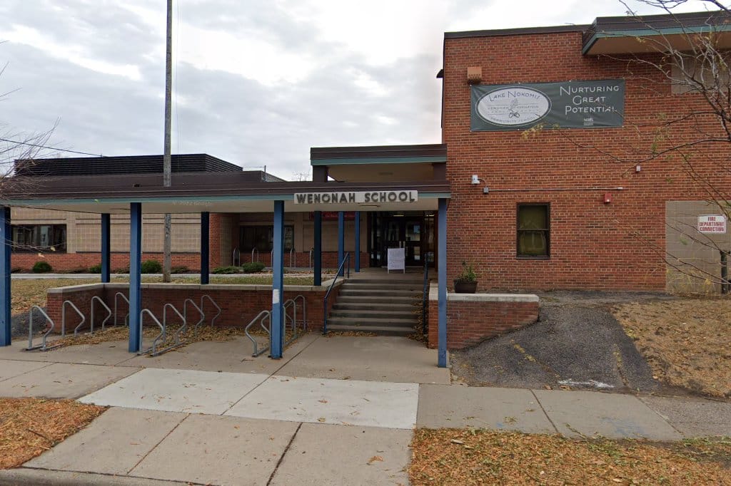 Wenonah Elementary School
