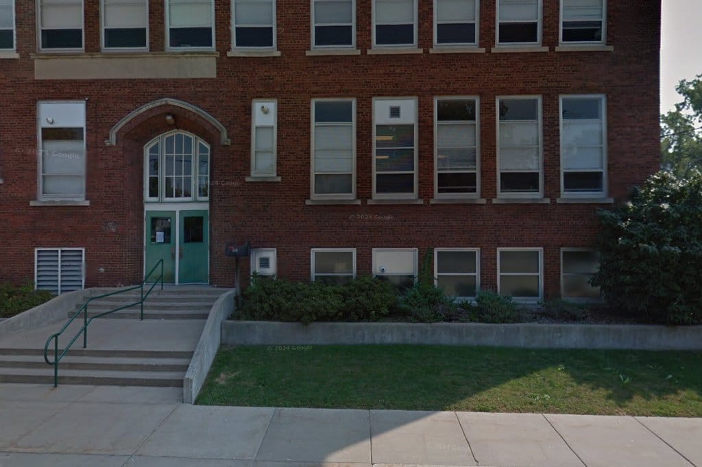 St Patrick Elementary School