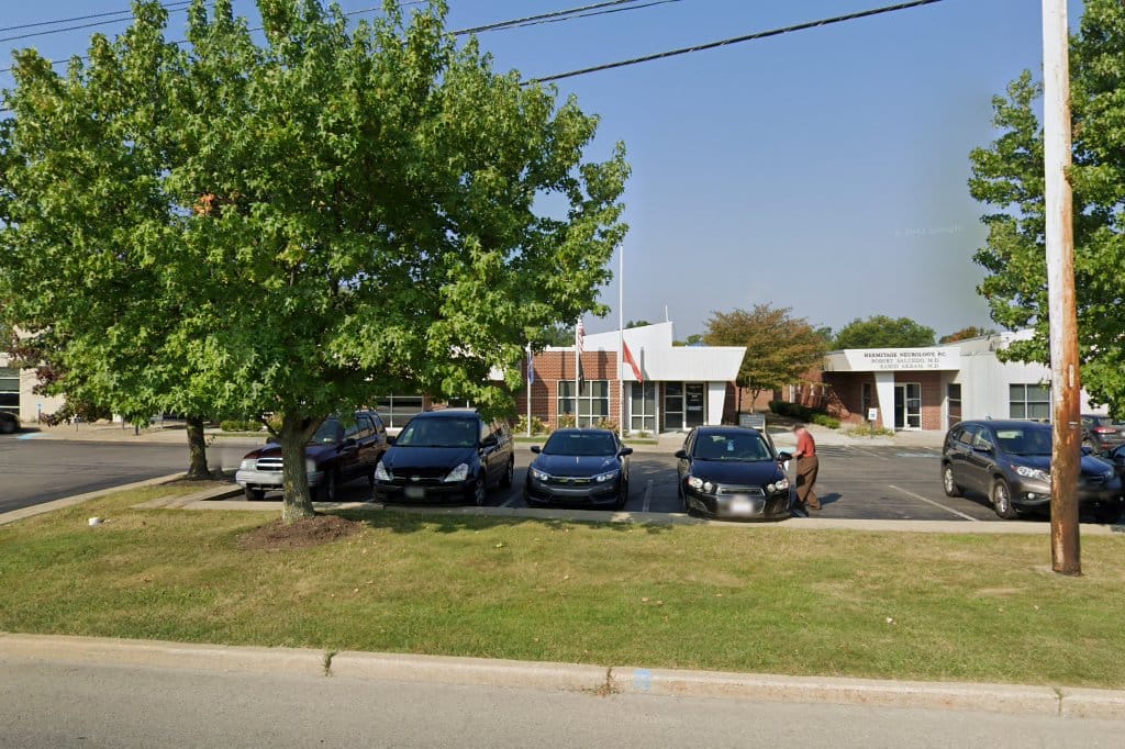 US Department of Veterans Affairs - Michael A Marzano VA Outpatient Clinic