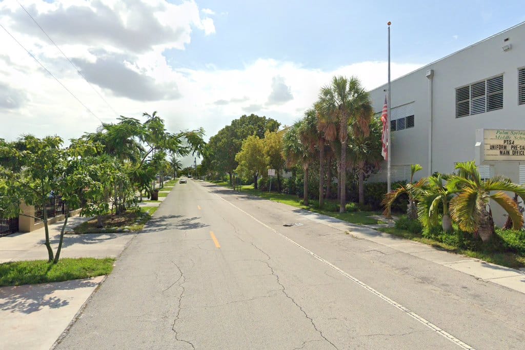 Palm Springs Middle School