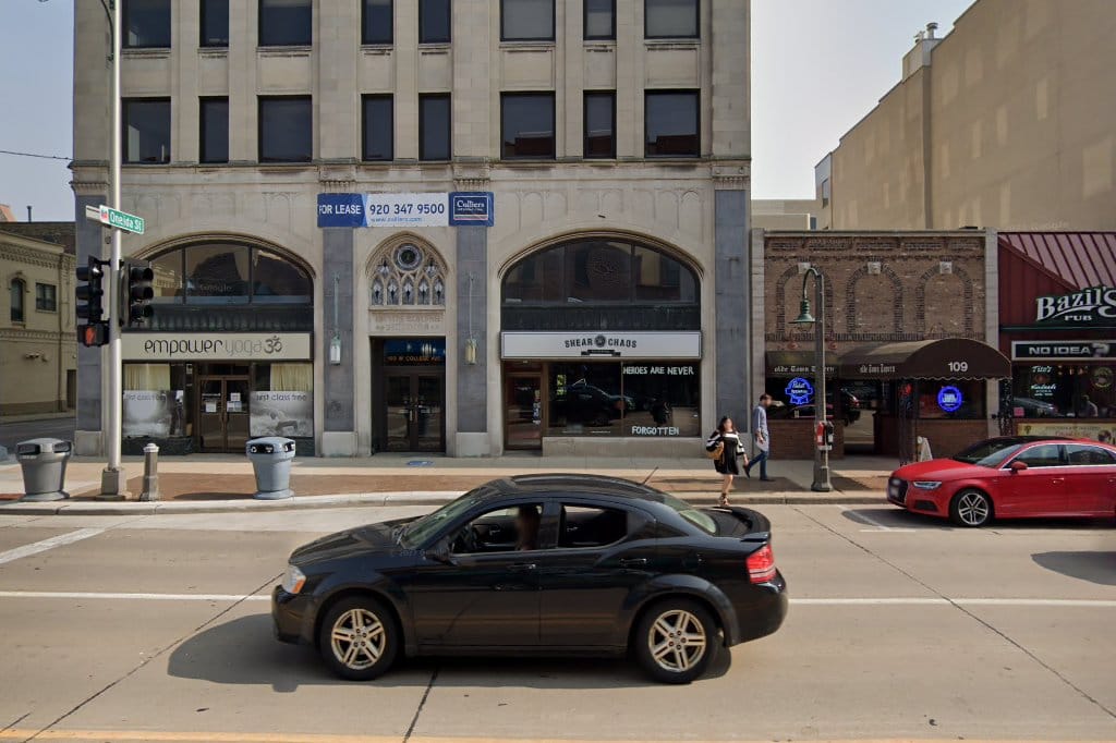 Outagamie County Public Defender