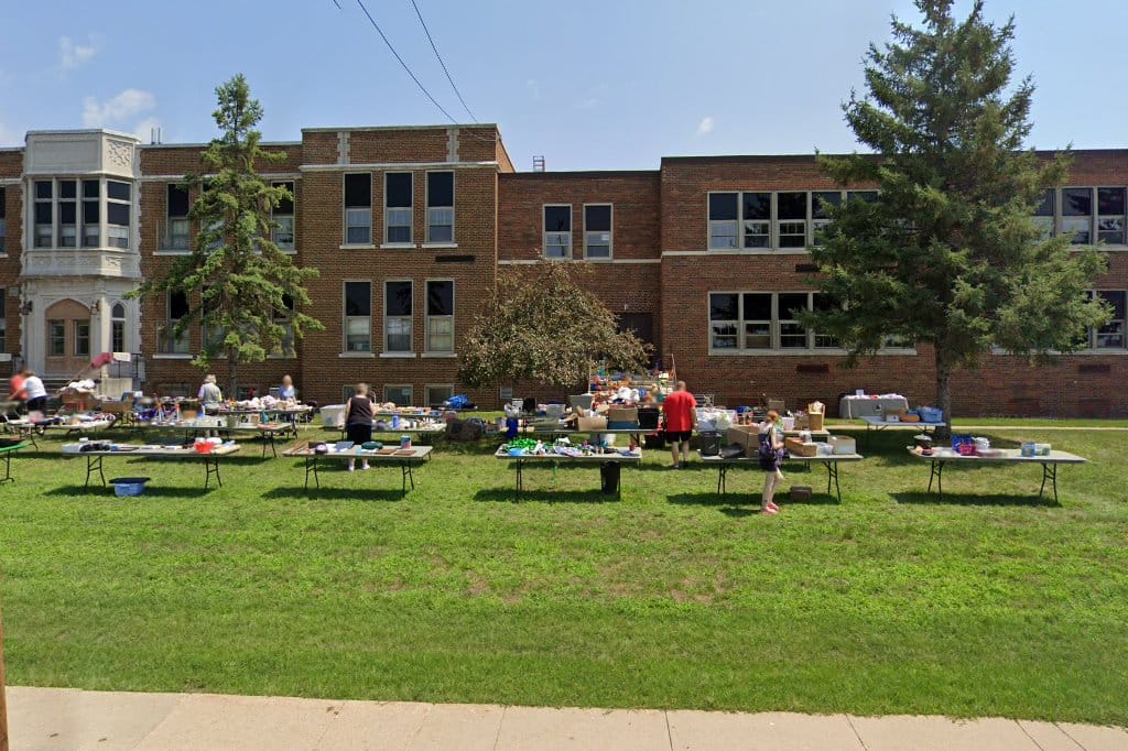 Adams-Friendship Middle School