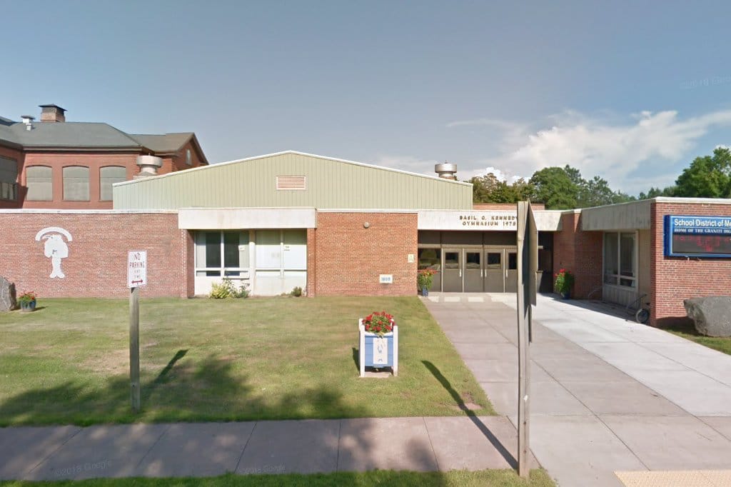 Mellen High School