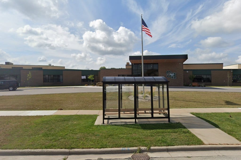 Hopp Elementary/Secondary School