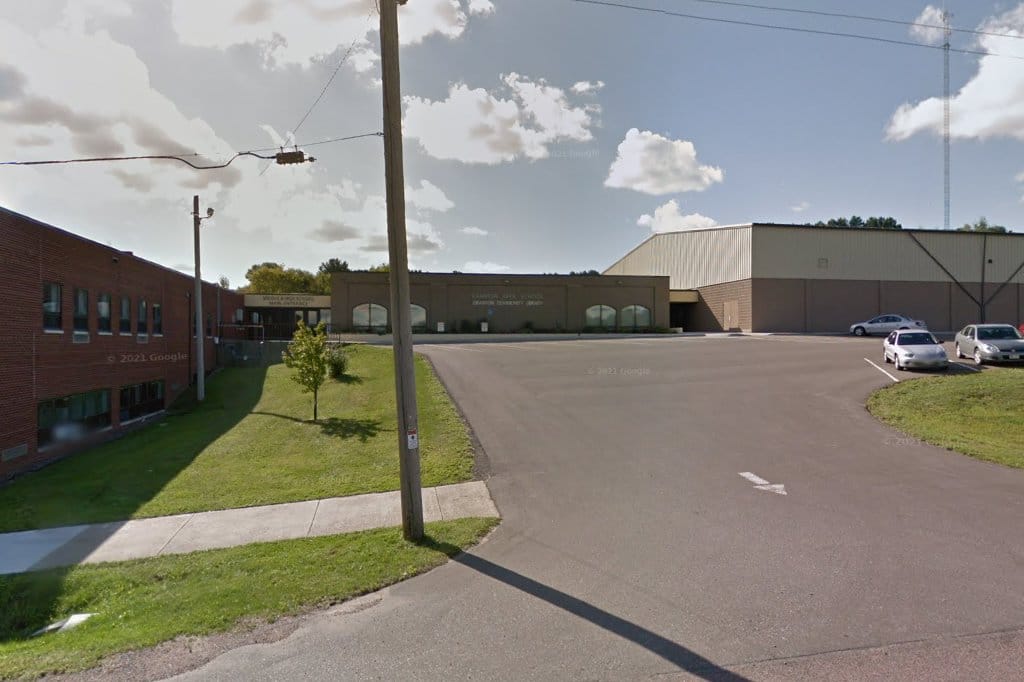 Granton High School
