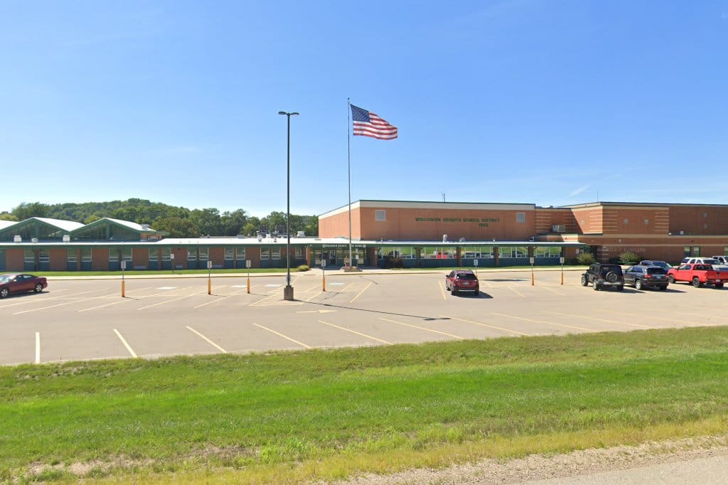 Wisconsin Heights High School
